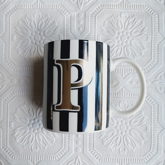 Ashland Initial P Coffee Mug - Picture 12 of 13